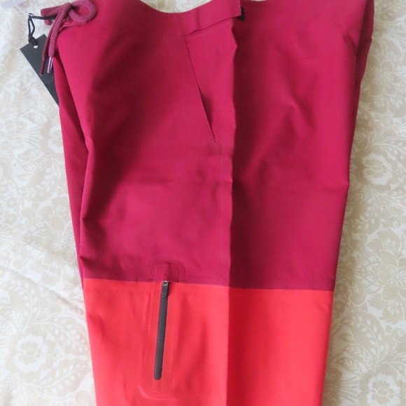 aether coastal dark poppy board shorts sz 33 NWT in package unopened - Picture 3 of 7